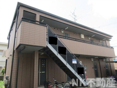 【外観】 | メゾン・ツジモト（若江岩田賃貸） | 物件の外観です