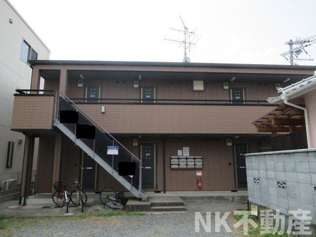 【外観】 | メゾン・ツジモト（若江岩田賃貸） | 建物外観を気になさる方へ、見た目の良い物件です