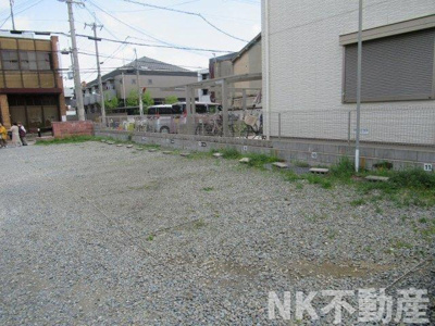 【駐車場】 | メゾン・ツジモト（若江岩田賃貸） | 空きはご確認ください