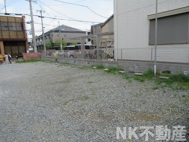 【駐車場】 | メゾン・ツジモト（若江岩田賃貸） | 空きはご確認ください