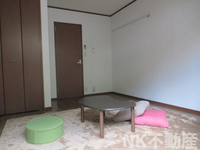 【居間・リビング】 | メゾン・ツジモト（若江岩田賃貸） | モデルルームです