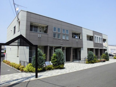 【外観】 | ポラリス貝島B