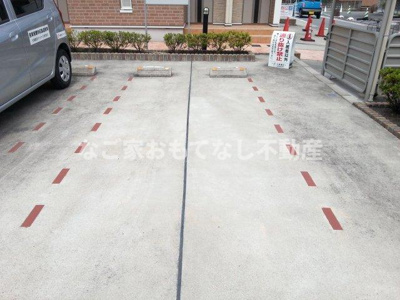 【駐車場】 | リバーサイドカルム