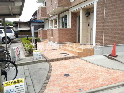 【エントランス】 | リバーサイドカルム