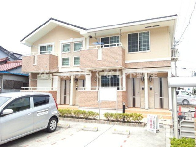 【外観】 | リバーサイドカルム | リバーサイドカルム