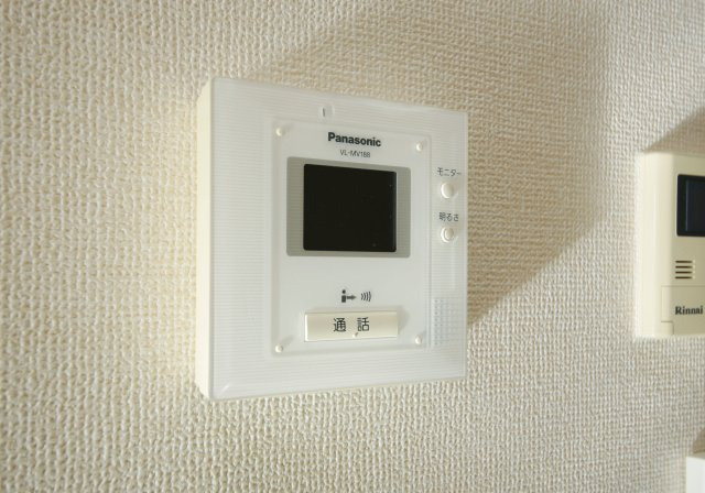 グランディールＣのセキュリティ