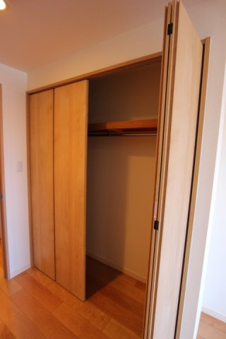 千代田区二番町の賃貸マンションのその他|クローゼット・同タイプ参照