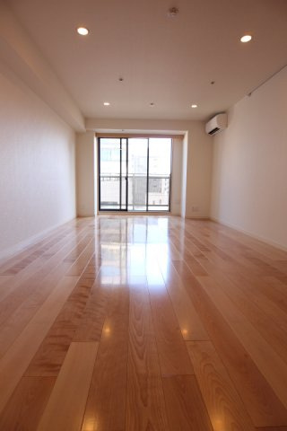 千代田区二番町の賃貸マンションの居間・リビング|同タイプ参照