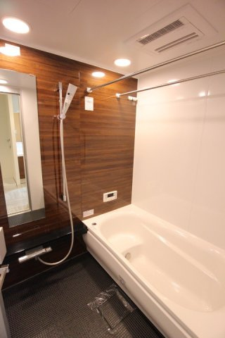 千代田区二番町の賃貸マンションの浴室|同タイプ参照