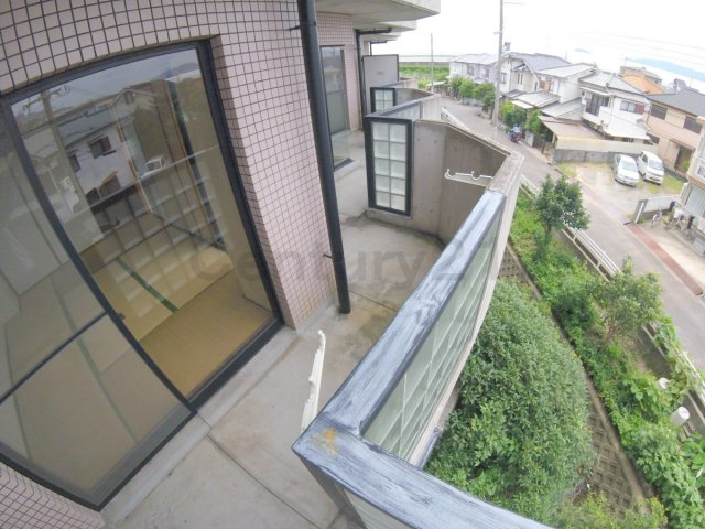 【バルコニー】 | プレステージ宝塚売布