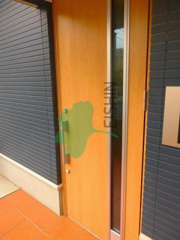 エリーナプラザ千代県庁口前のエントランス
