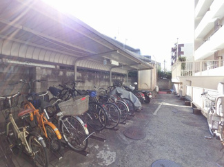 【その他共用部分】 | 駐輪場