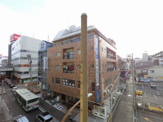 【展望】 | 4階部分からの眺望♪