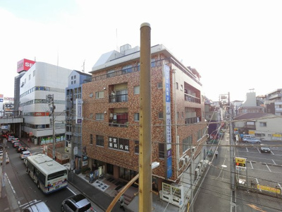 【展望】 | エミネンス日建ビル | 4階部分からの眺望♪