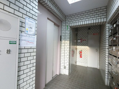 【その他共用部分】 | エミネンス日建ビル | エレベーター