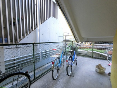【その他共用部分】 | エミネンス日建ビル | 駐輪場
