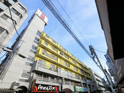 【外観】 | エミネンス日建ビル