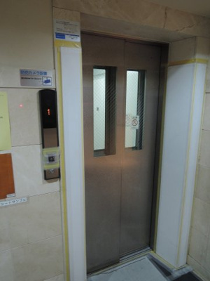【その他共用部分】 | クリオ鶴見八番館 | エレベーター