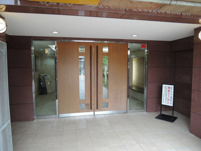 【エントランス】 | クリオ鶴見八番館
