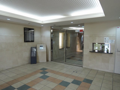 【その他共用部分】 | クリオ鶴見八番館 | オートロック