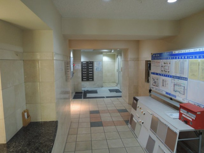 【その他共用部分】 | クリオ鶴見八番館 | 共用部分