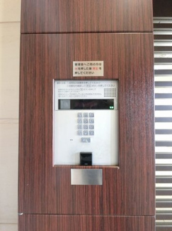 【その他共用部分】 | オートロック