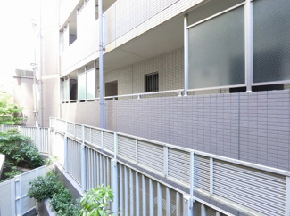 【展望】 | 南面バルコニー眺望。