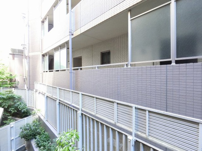 【展望】 | 横浜テラス | 南面バルコニー眺望。