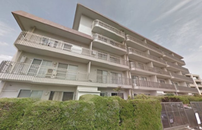 【外観】 | 横浜テラス | 平成１５年築。総戸数１２８戸の大規模物件。
