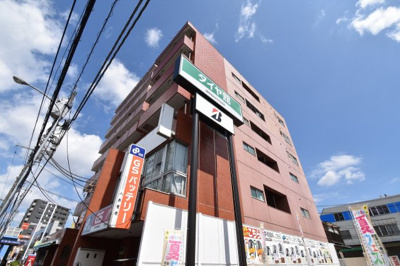 【外観】 | ライオンズマンション西横浜第２ | WIC付でお部屋を広く使う事が出来ます♪