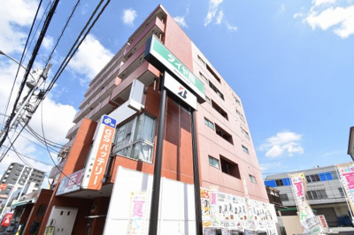 【外観】 | ライオンズマンション西横浜第２