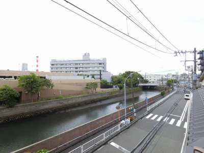 【展望】 | ビッグヴァン横浜西 | 3階部分からの眺望♪