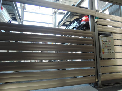 【駐車場】 | ビッグヴァン横浜西