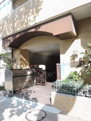【エントランス】 | ＧＳハイム長者町幸山 | 横浜市営地下鉄ブルーライン「伊勢佐木長者町」駅徒歩3分の好立地！