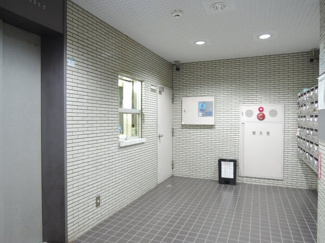 【その他共用部分】 | 管理室
