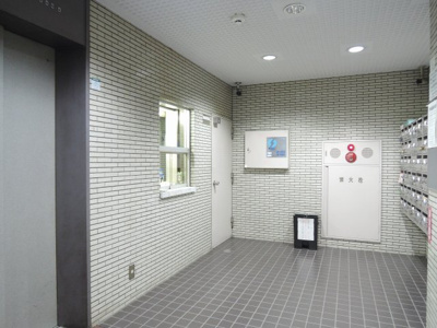 【その他共用部分】 | ＧＳハイム長者町幸山 | 管理室