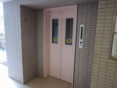 【その他共用部分】 | 横浜阪東橋ガーデンハウス | エレベーター