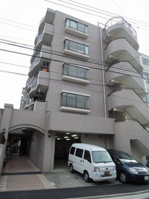 【外観】 | 横浜阪東橋ガーデンハウス | マンション外観