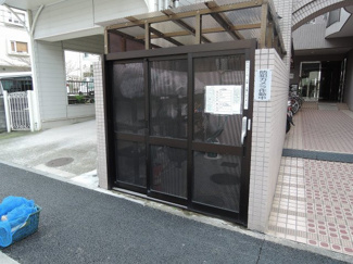 【その他共用部分】 | ゴミ置場