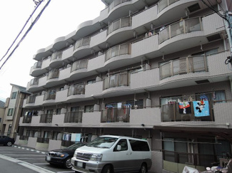 【外観】 | マンション外観 