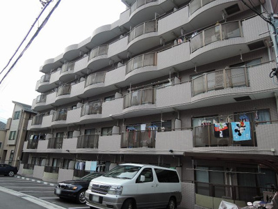 【外観】 | 横浜阪東橋ガーデンハウス | マンション外観 