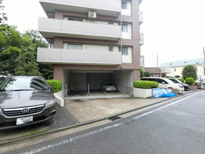 【駐車場】 | ラヴィドール港北新羽