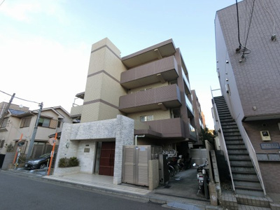 【外観】 | グラーフェ日吉