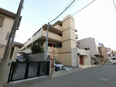 【外観】 | グラーフェ日吉