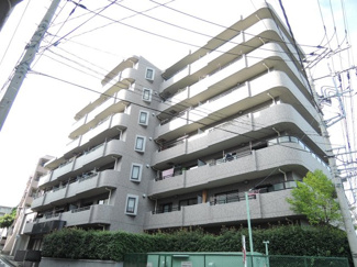【外観】 | 東急田園都市線・JR横浜線「長津田」駅徒歩11分、東急田園都市線「田奈」駅徒歩10分。