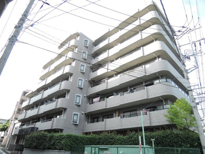 【外観】 | セトルコート長津田 | 東急田園都市線・JR横浜線「長津田」駅徒歩11分、東急田園都市線「田奈」駅徒歩10分。