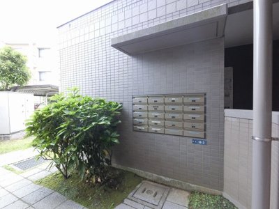 【その他共用部分】 | グランノア港北の丘2号棟 | ポスト