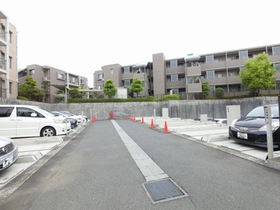 【駐車場】 | グランノア港北の丘2号棟