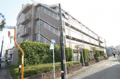 【外観】 | アーバンビュー川崎小田本通り | 南東角部屋につき日照良好。廊下側も人通りが少なくプライバシーを保てます♪