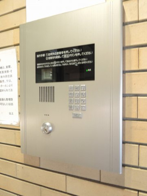 【その他共用部分】 | パークシティ新川崎東一番街Ｊ棟 | オートロック